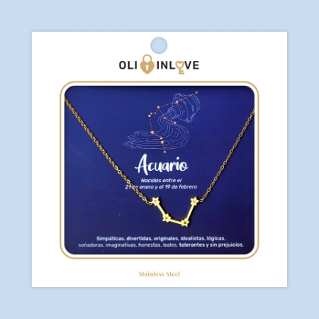 Picture for category Collares Horóscopo