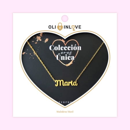 Picture for category Collares con nombres