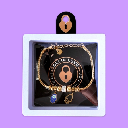 Picture for category Pulseras de mujer y hombre